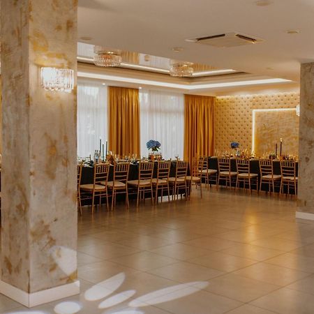 Hotel Podjadek Гужно Экстерьер фото