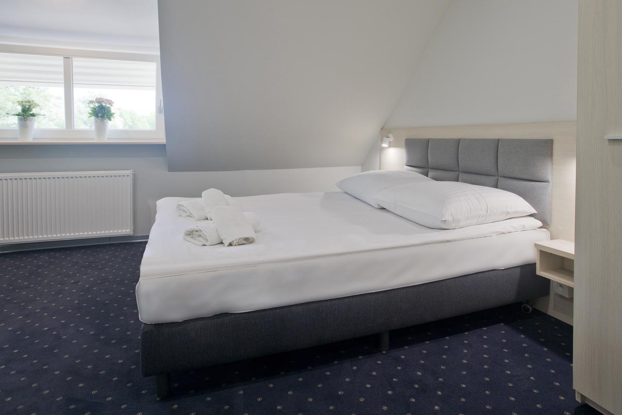 Hotel Podjadek Гужно Экстерьер фото