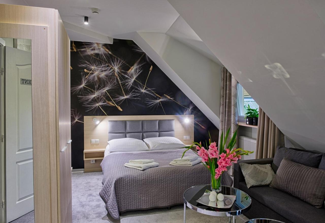 Hotel Podjadek Гужно Экстерьер фото