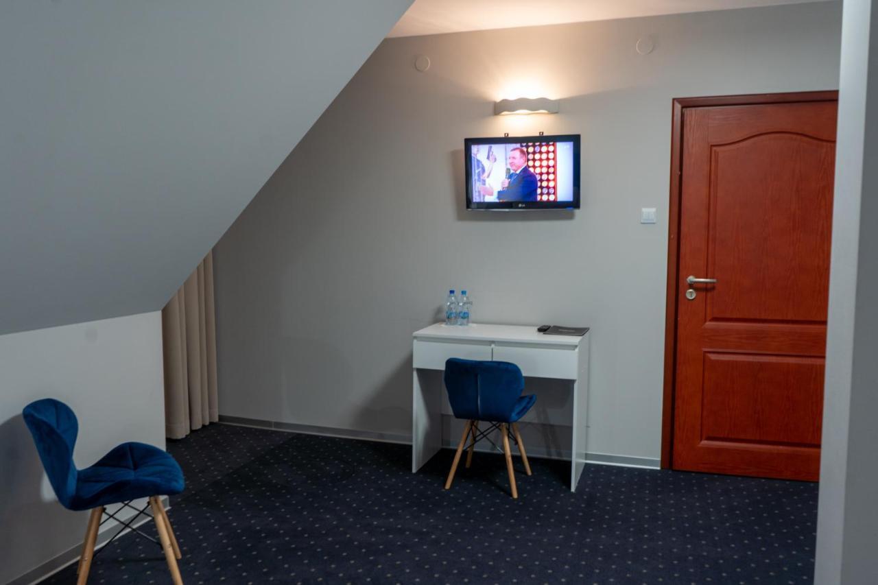 Hotel Podjadek Гужно Экстерьер фото